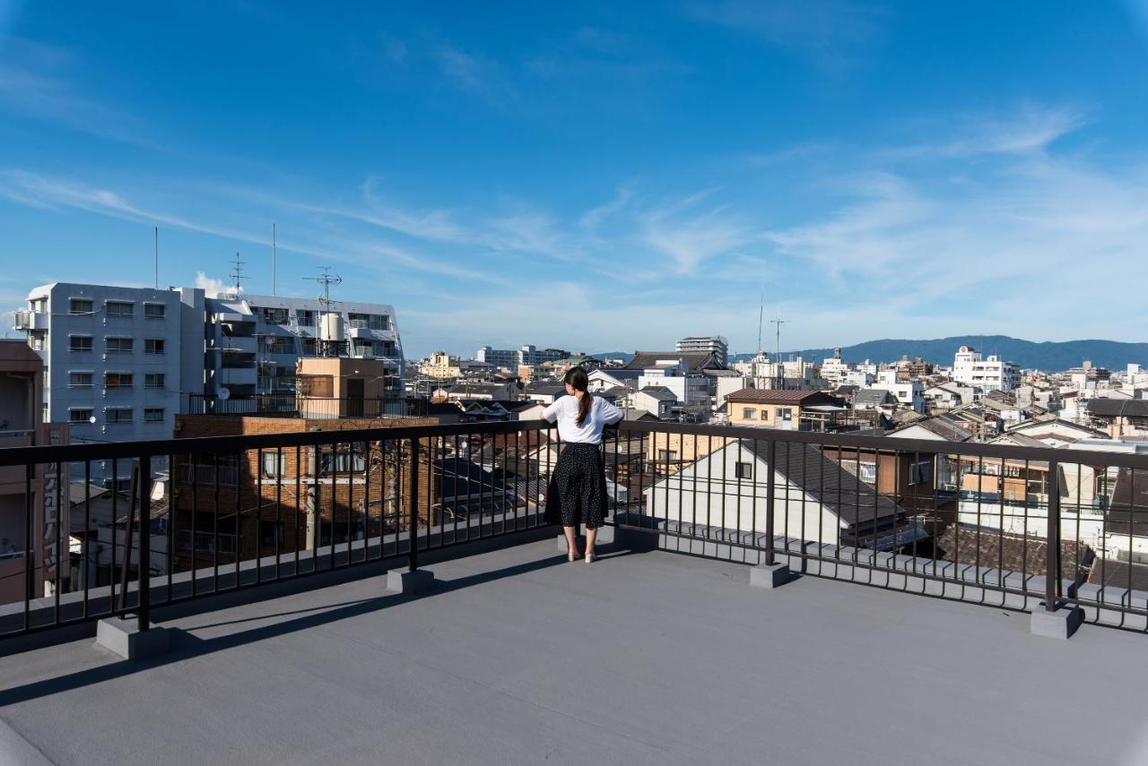 New Room Teradaya No.2 50M2 Freewifi 6People Osaca Exterior foto