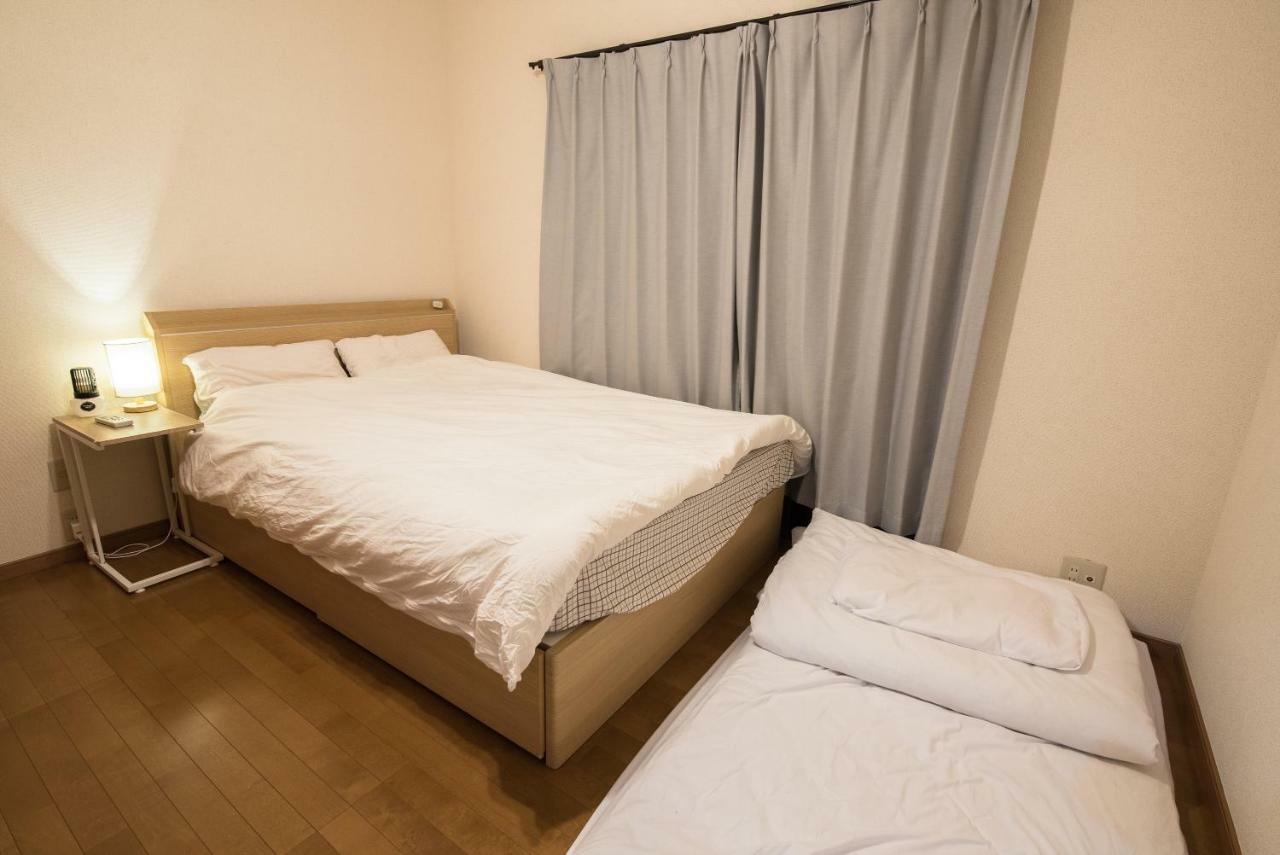 New Room Teradaya No.2 50M2 Freewifi 6People Osaca Exterior foto