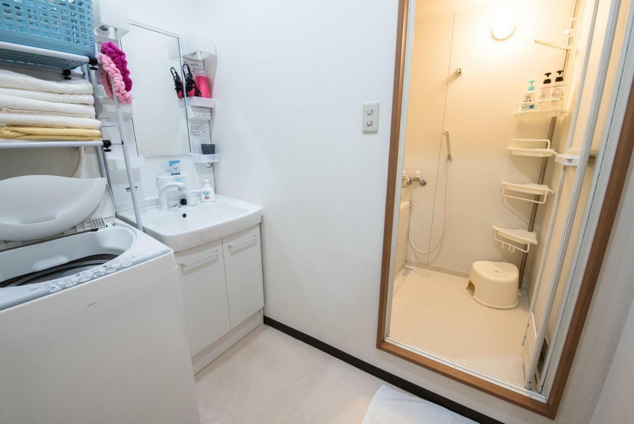 New Room Teradaya No.2 50M2 Freewifi 6People Osaca Exterior foto