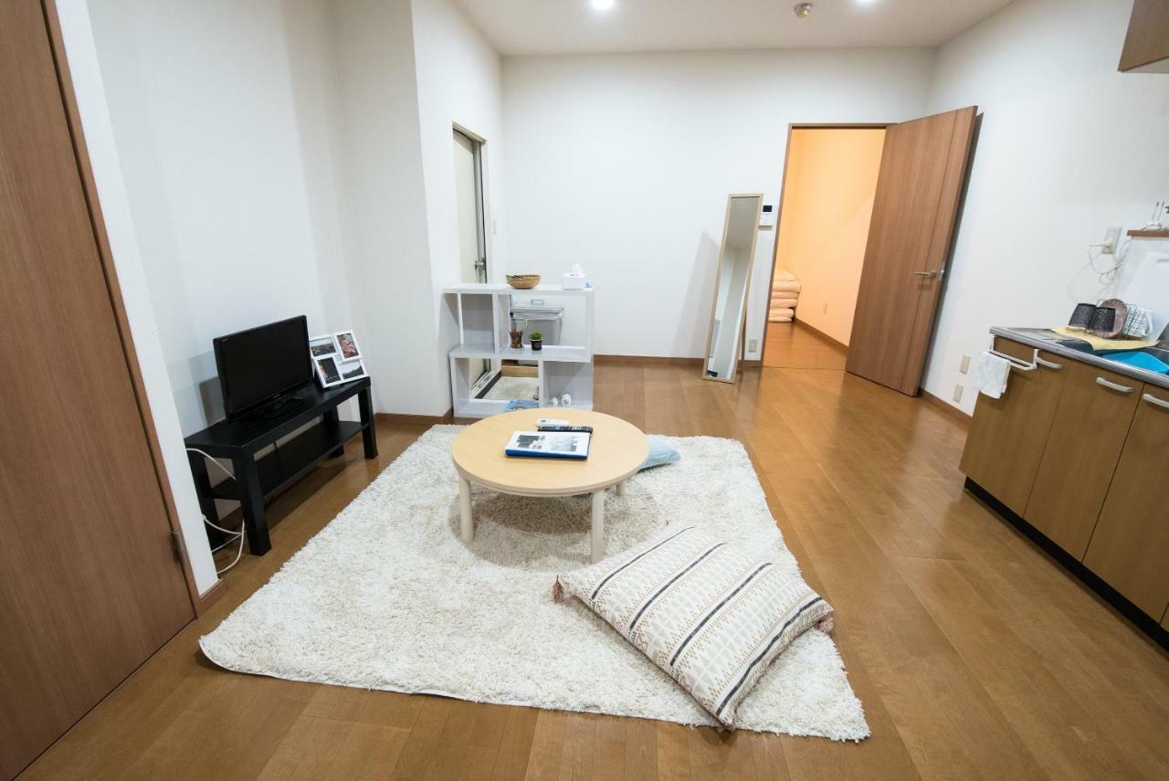 New Room Teradaya No.2 50M2 Freewifi 6People Osaca Exterior foto