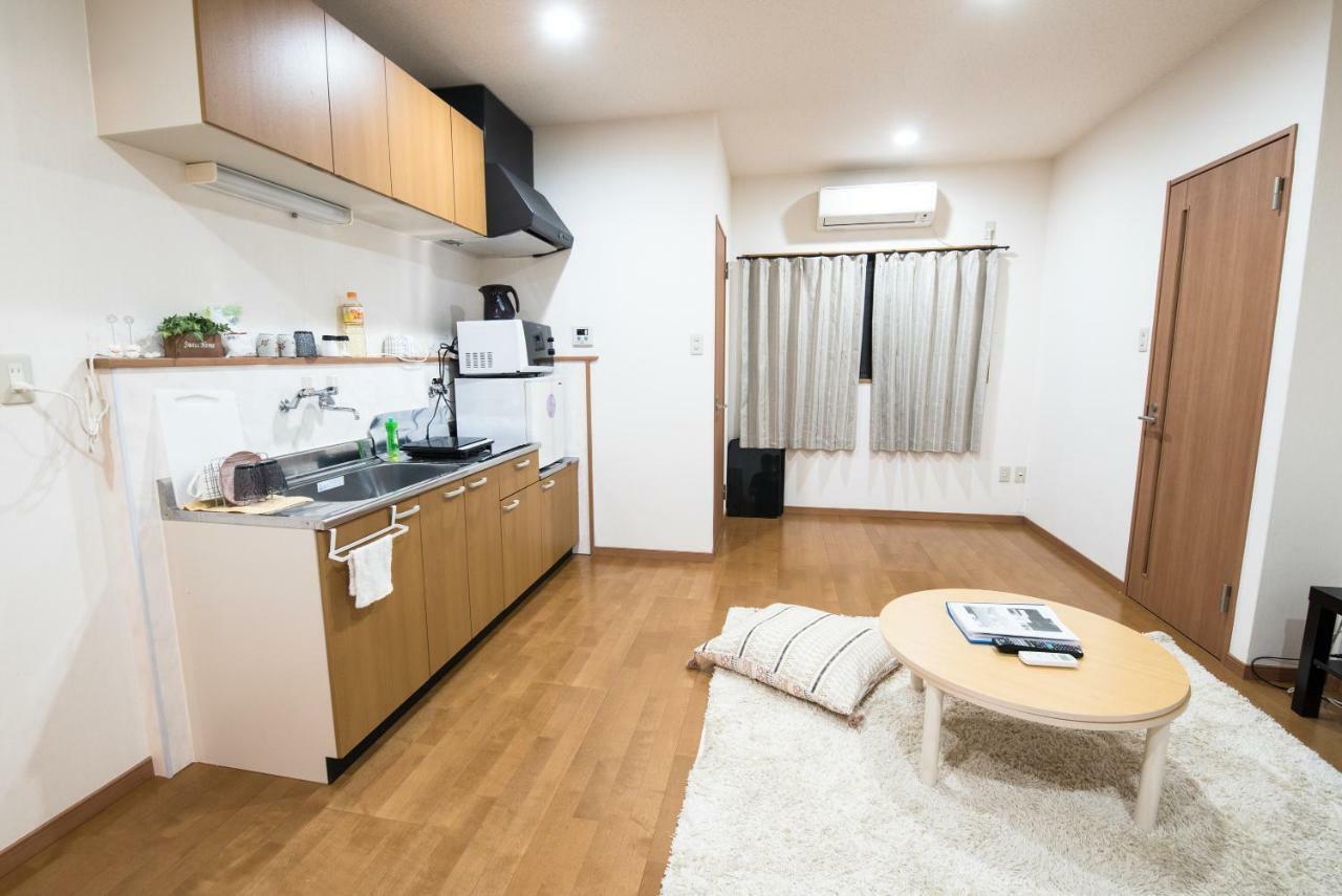 New Room Teradaya No.2 50M2 Freewifi 6People Osaca Exterior foto