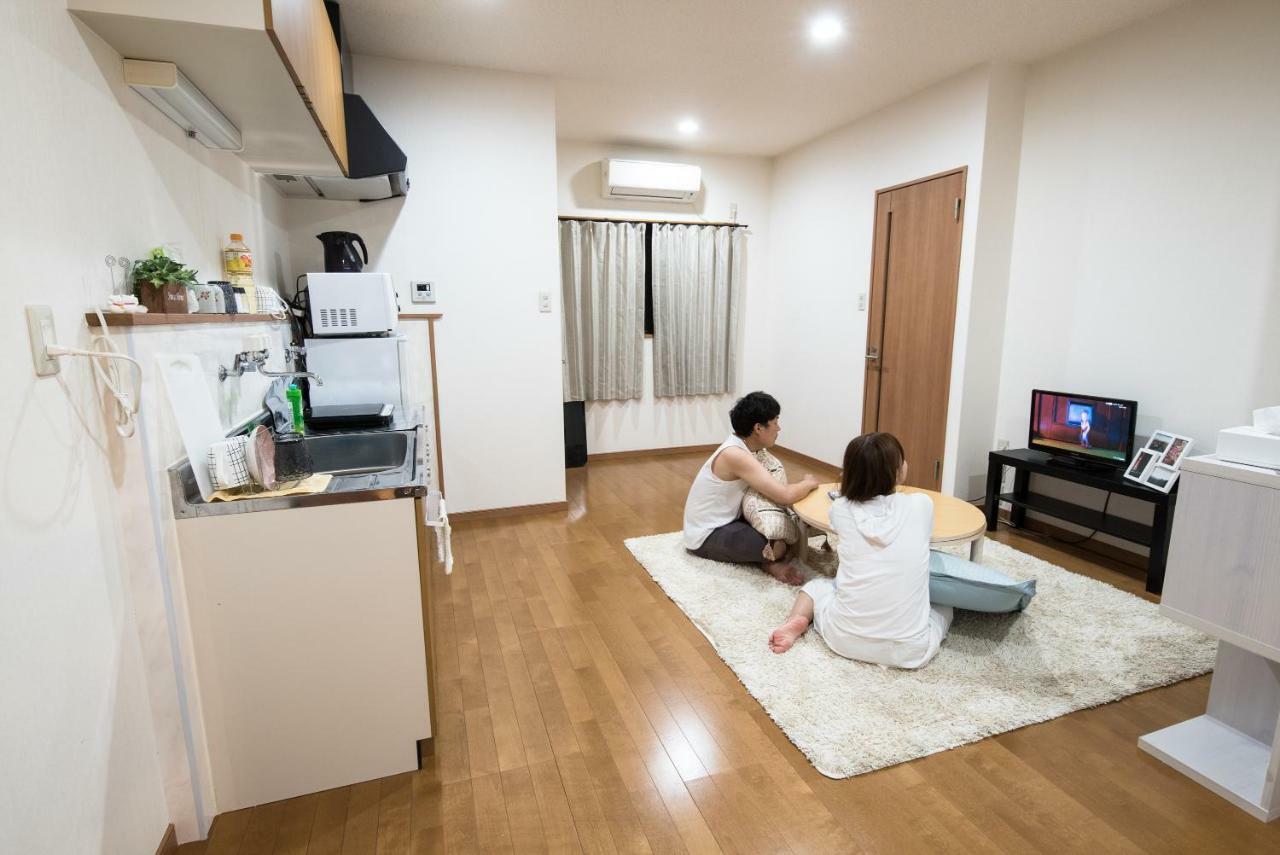New Room Teradaya No.2 50M2 Freewifi 6People Osaca Exterior foto