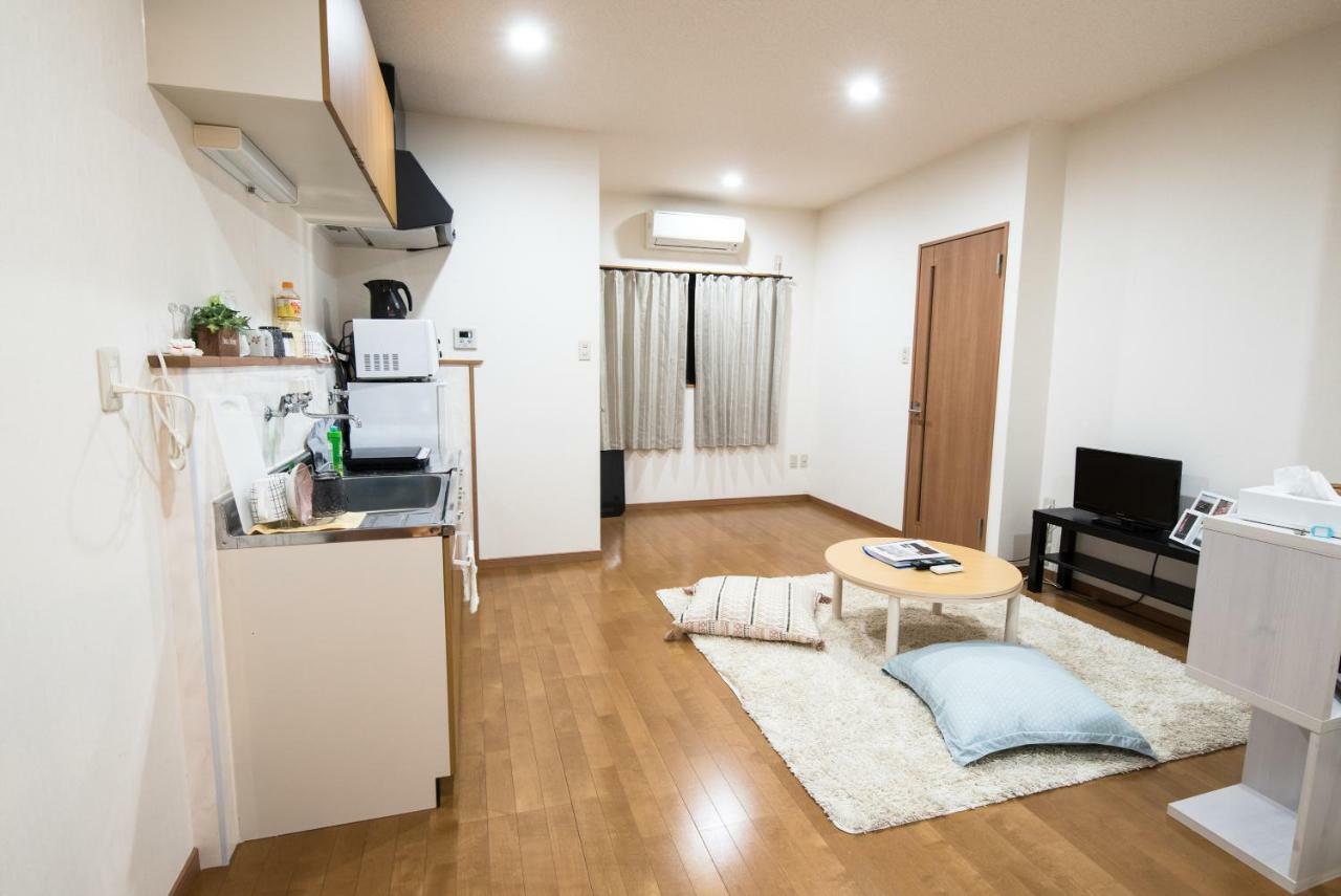 New Room Teradaya No.2 50M2 Freewifi 6People Osaca Exterior foto