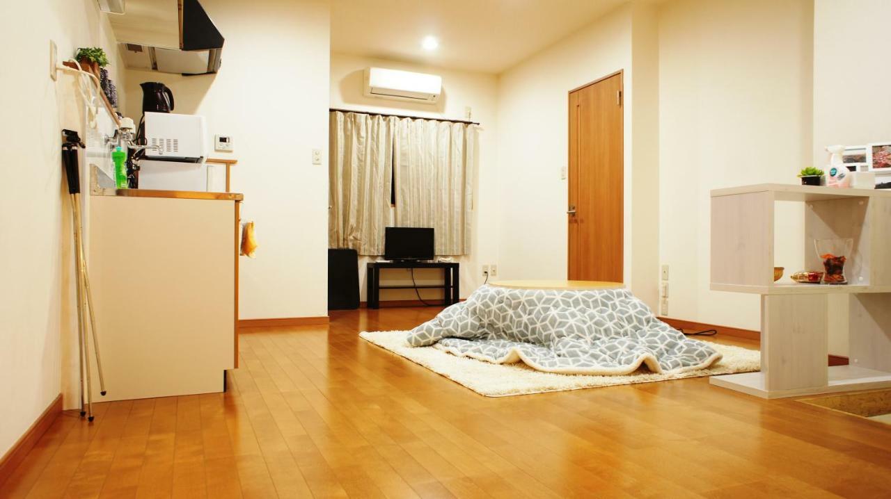 New Room Teradaya No.2 50M2 Freewifi 6People Osaca Exterior foto
